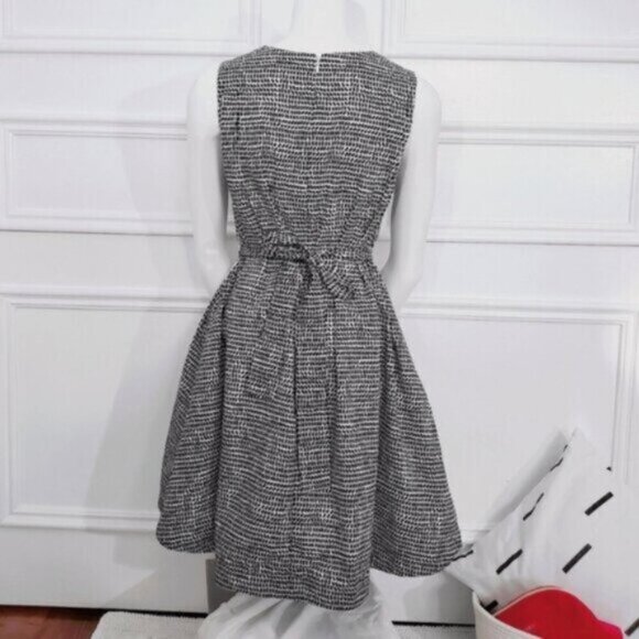 KATE SPADE Saturday Contemporary Mod Belted Shift Dress- Size S (New Never Used - Picture 9 of 16